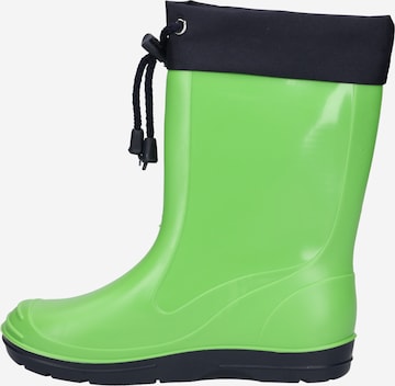 BECK Rubber Boots in Green