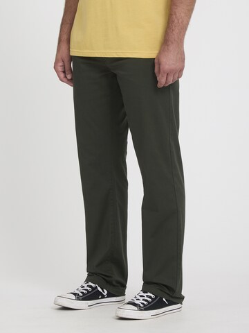 regular Pantaloni chino 'Frickin Modern' di Volcom in nero