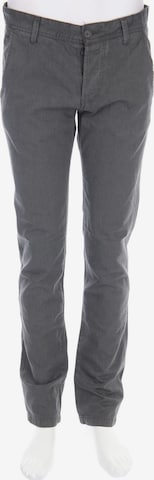 TOM TAILOR DENIM Chino-Hose in 32 x 34 in Grau: front