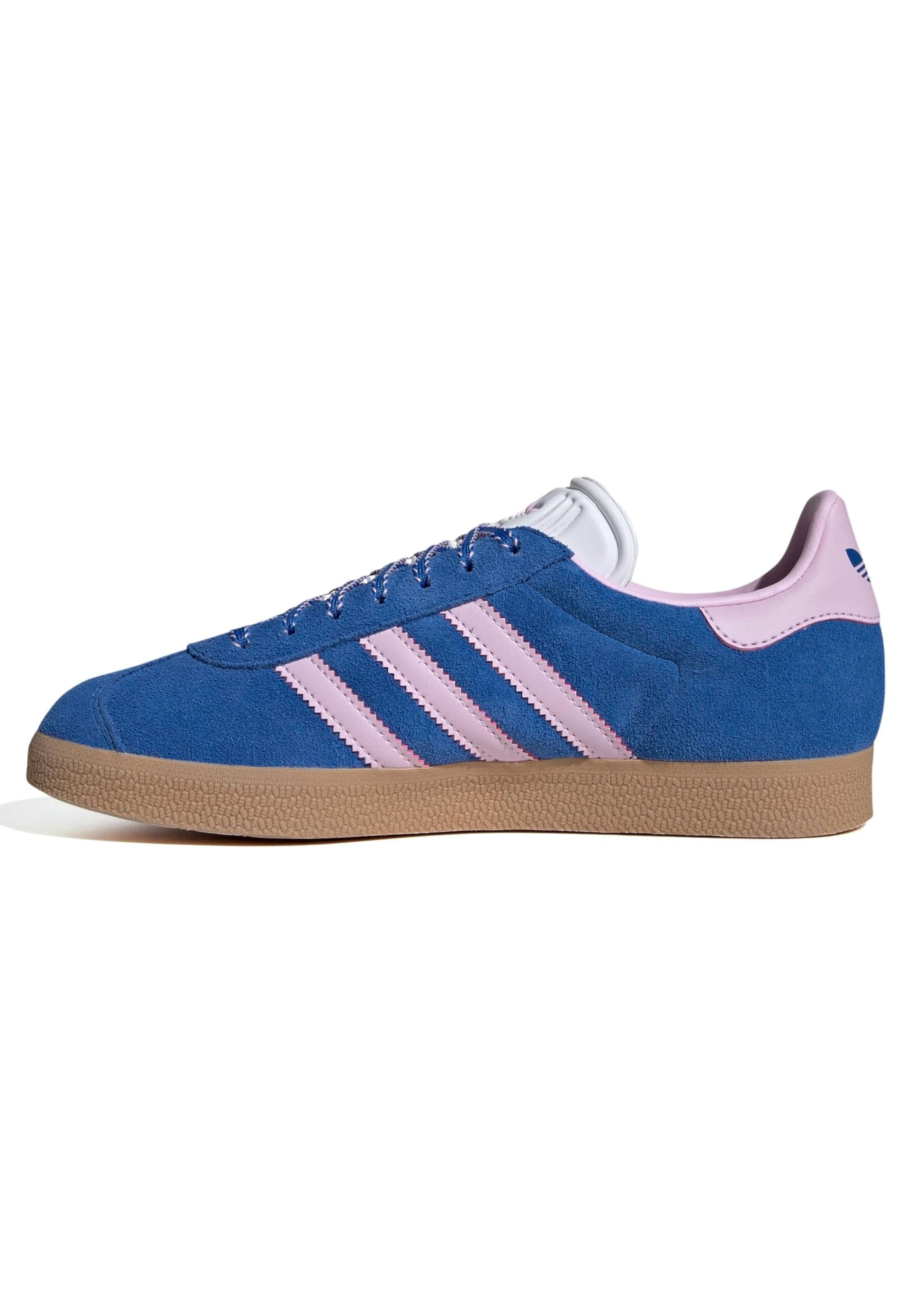 ADIDAS ORIGINALS Sneaker 'Gazelle' in Blau: Vorderseite