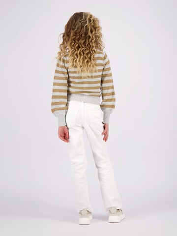 VINGINO Knit cardigan 'Marinke' in Gold