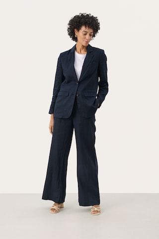 Part Two Blazer 'NyanPW ' in Blue