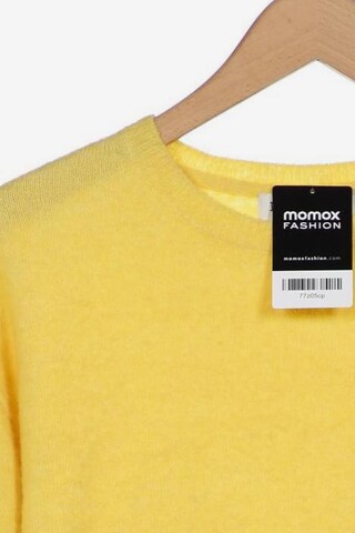 Marc O'Polo Pullover XS in Gelb