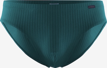 Olaf Benz Panty ' PEARL2301 Sportbrief ' in Blue: front