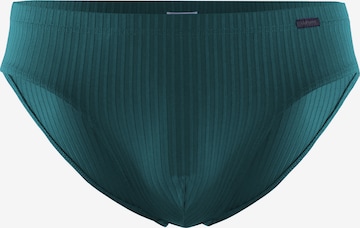 Slip ' PEARL2301 Sportbrief ' Olaf Benz en bleu : devant