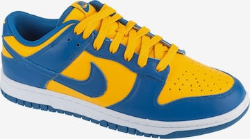 Baskets basses 'Nike Dunk Low Retro' NIKE en bleu : devant