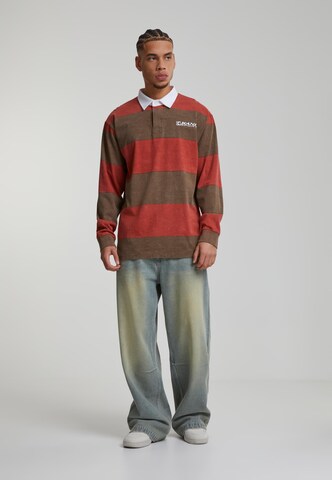 Karl Kani Shirt in Brown