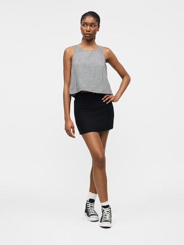 Abercrombie & Fitch - Falda 'SCARLETT' en negro