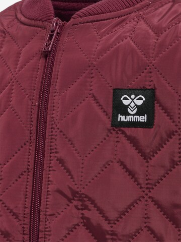 Hummel Jogginganzug in Lila