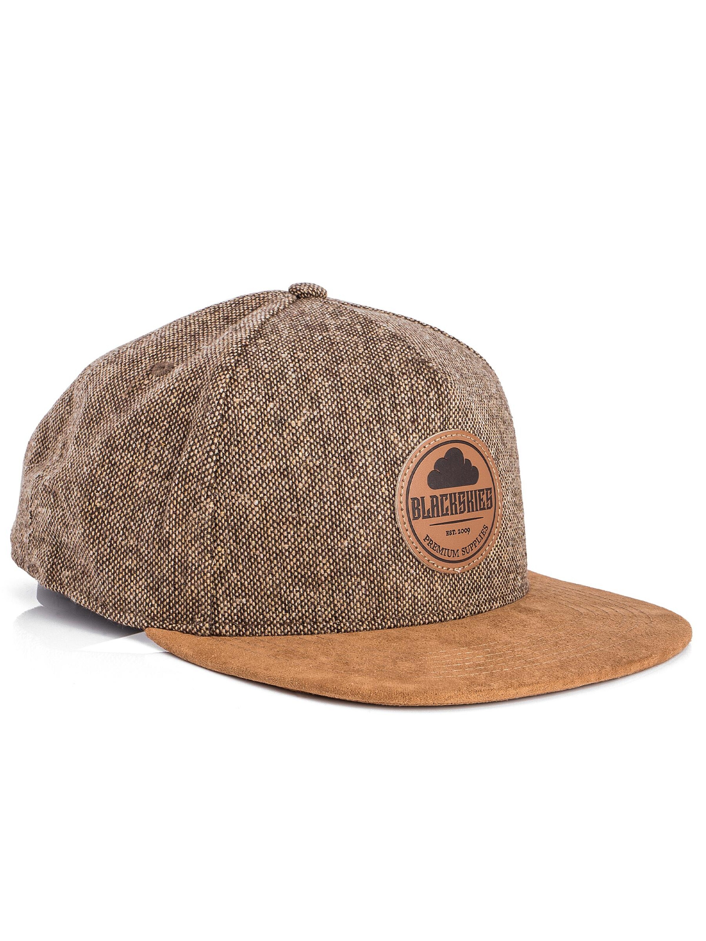 Blackskies Cap 'Pathfinder' in Brown