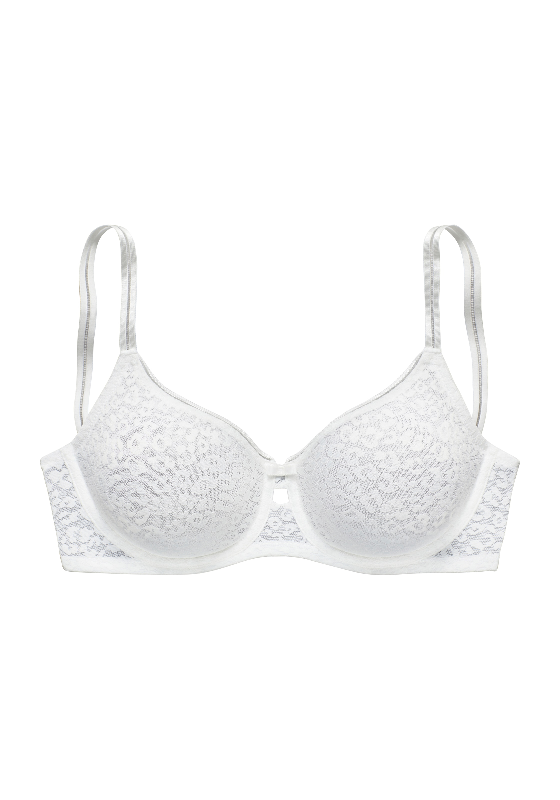NUANCE Bra in Beige: front