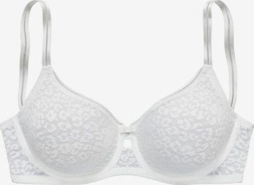 NUANCE Bra in Beige: front
