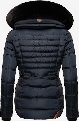 NAVAHOO Winterjacke 'Melikaa' in Blau