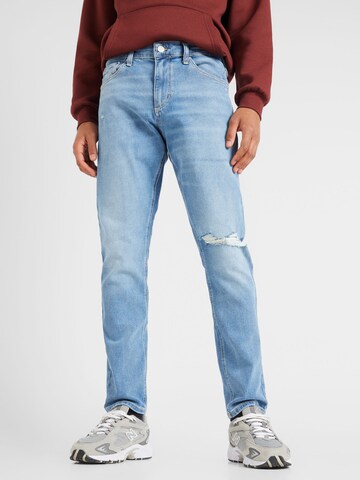 Tommy Jeans regular Jeans 'SCANTON Y SLIM' i blå: forside