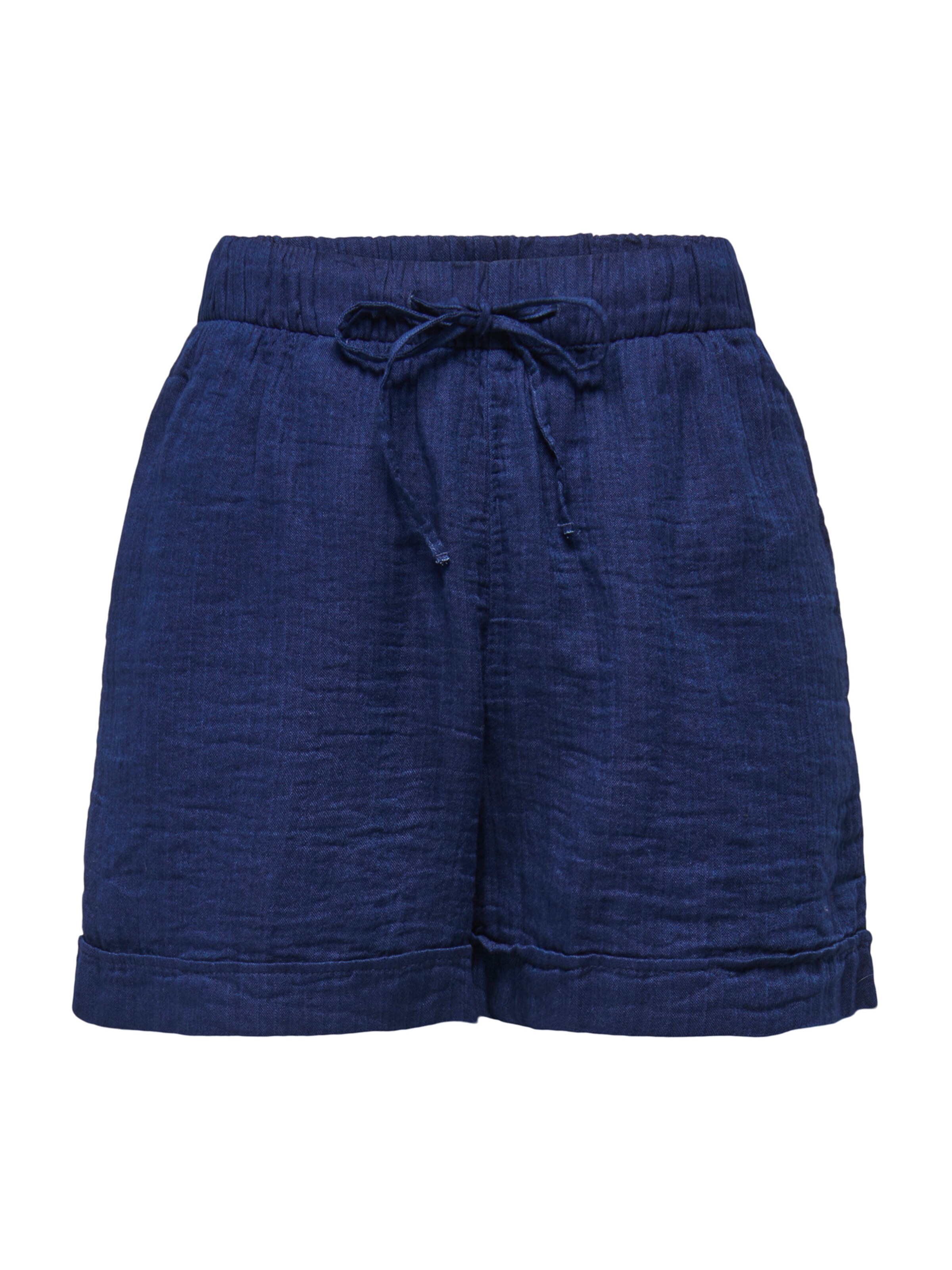 Regular Pantalon 'ONLLEONI' ONLY en bleu : devant