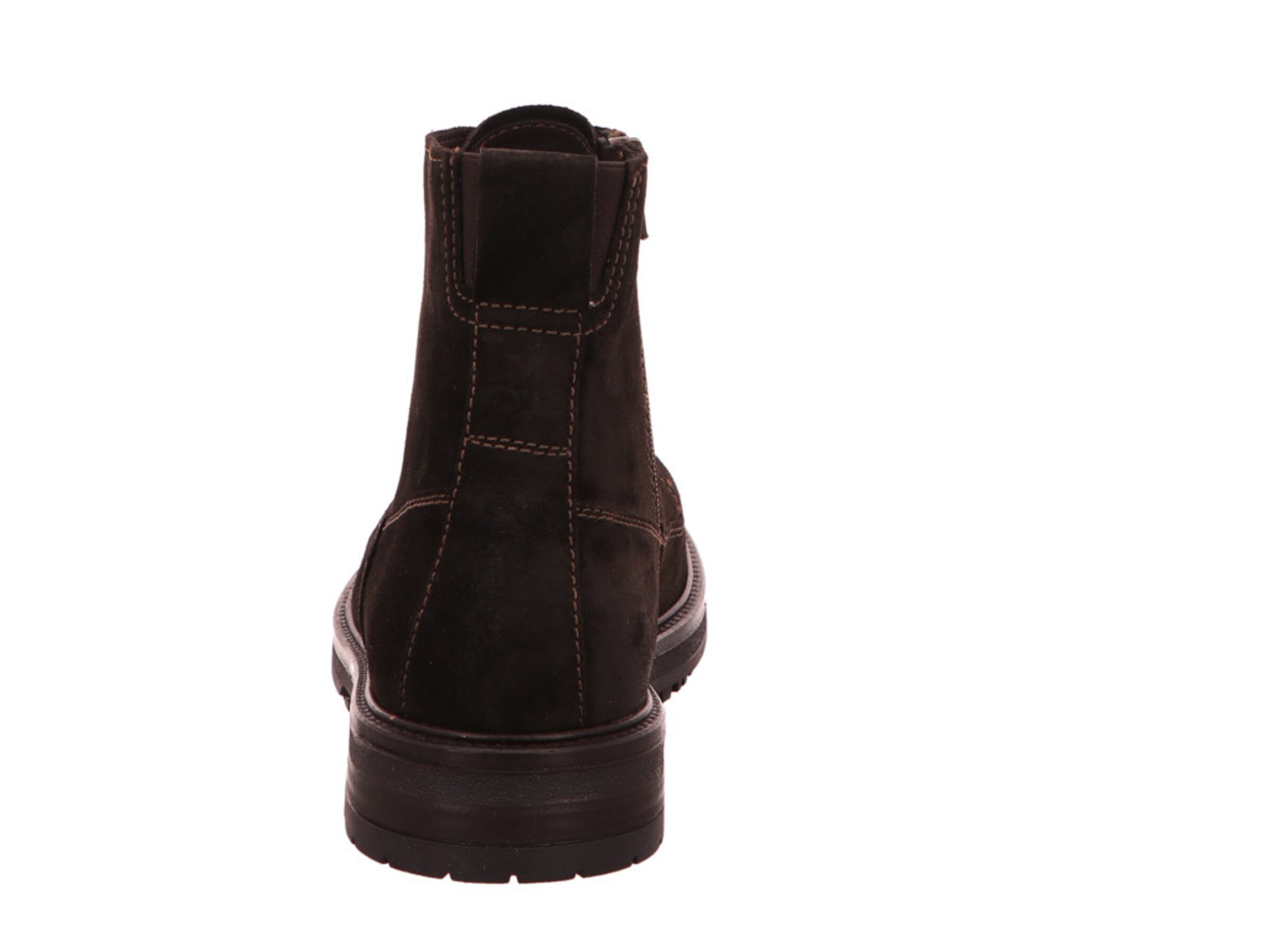 Marc O'Polo Schnürboots in Braun