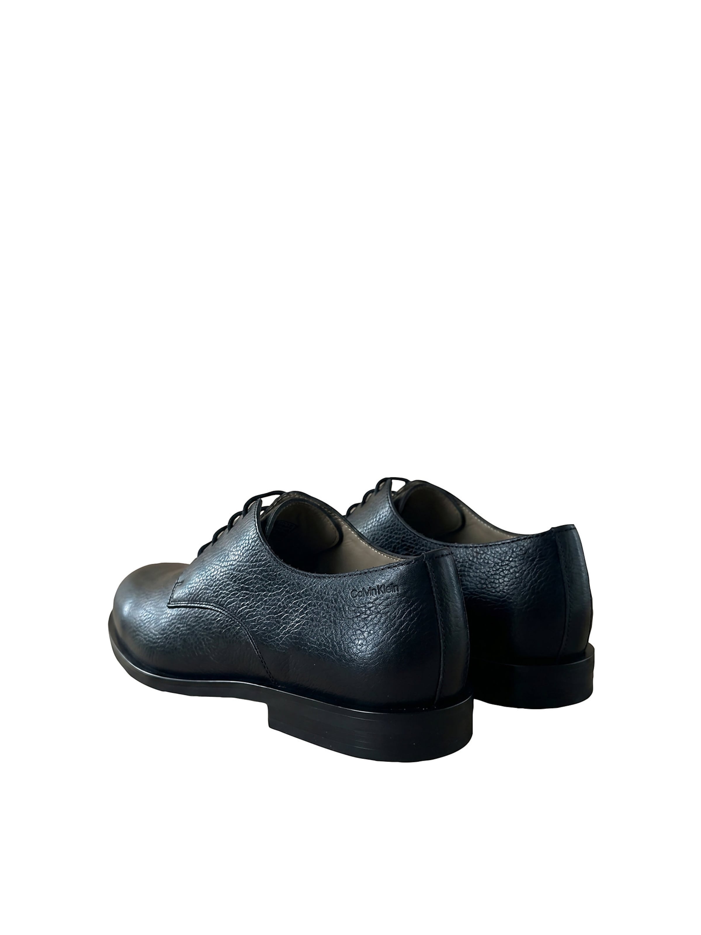 Calvin Klein Schnürschuh in Schwarz