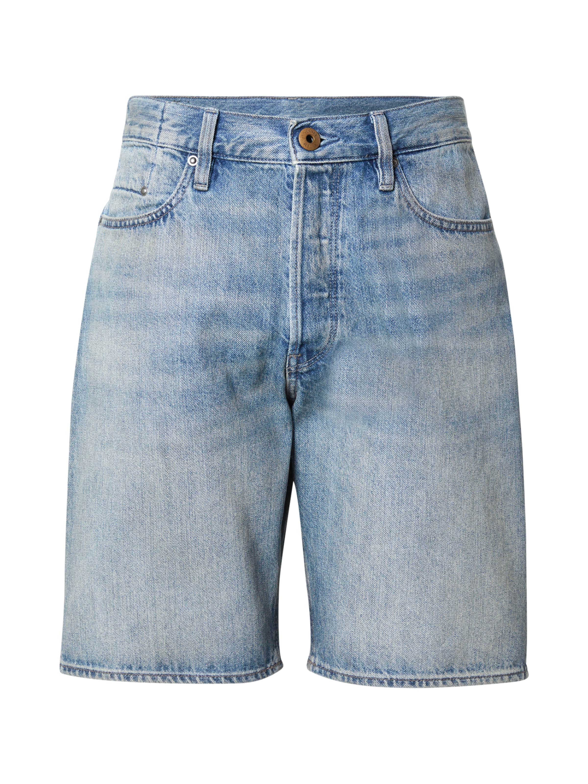 G-STAR Szabványos Farmer 'Dakota' - kék: elől