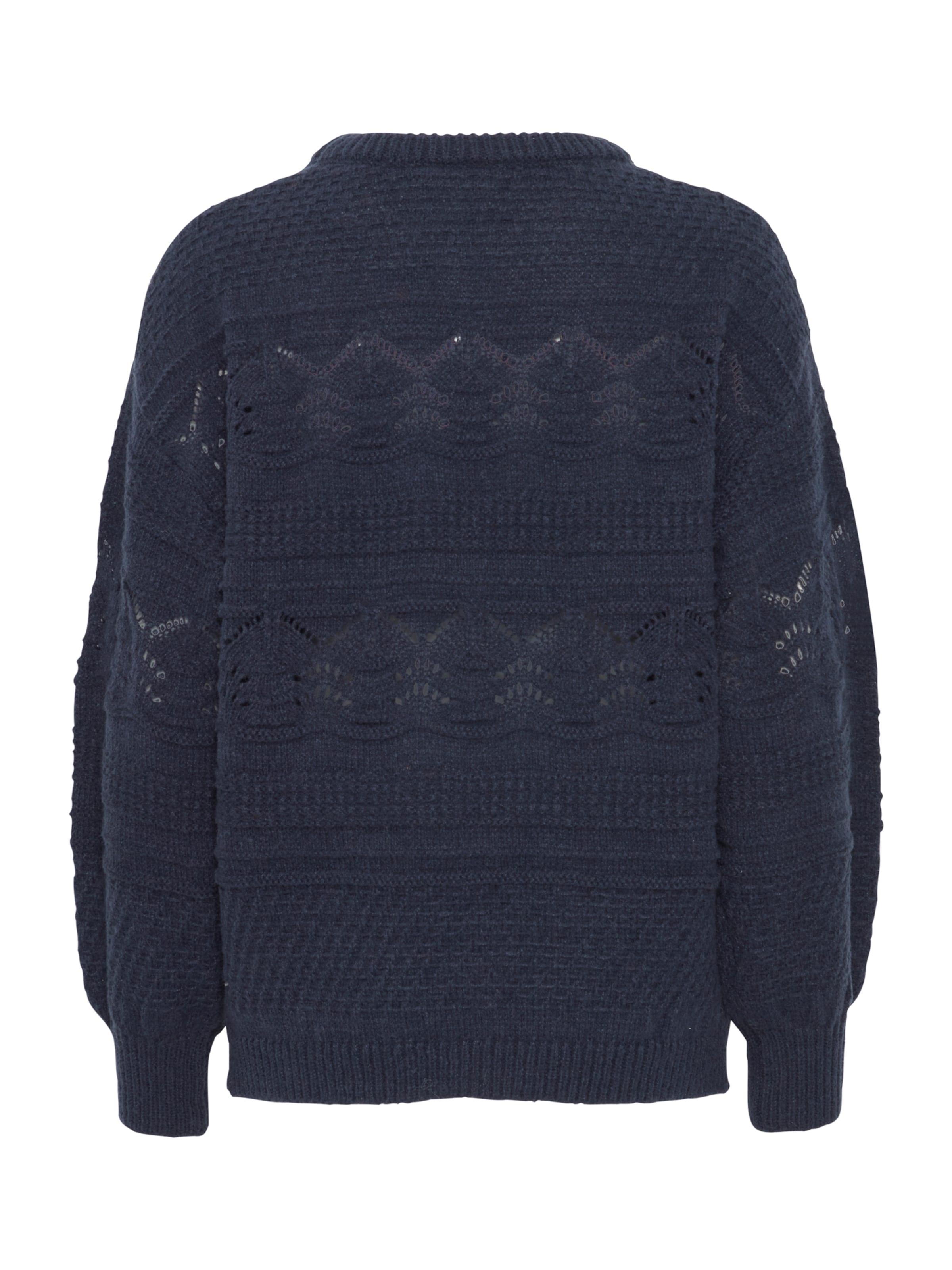 ICHI Свитер 'IH ASTRA' в Синий
