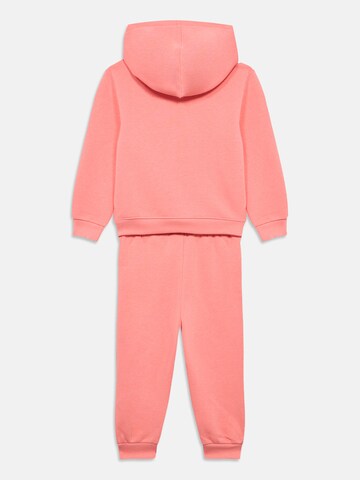 Survêtement 'BRKNLN FLC' Jordan en rose