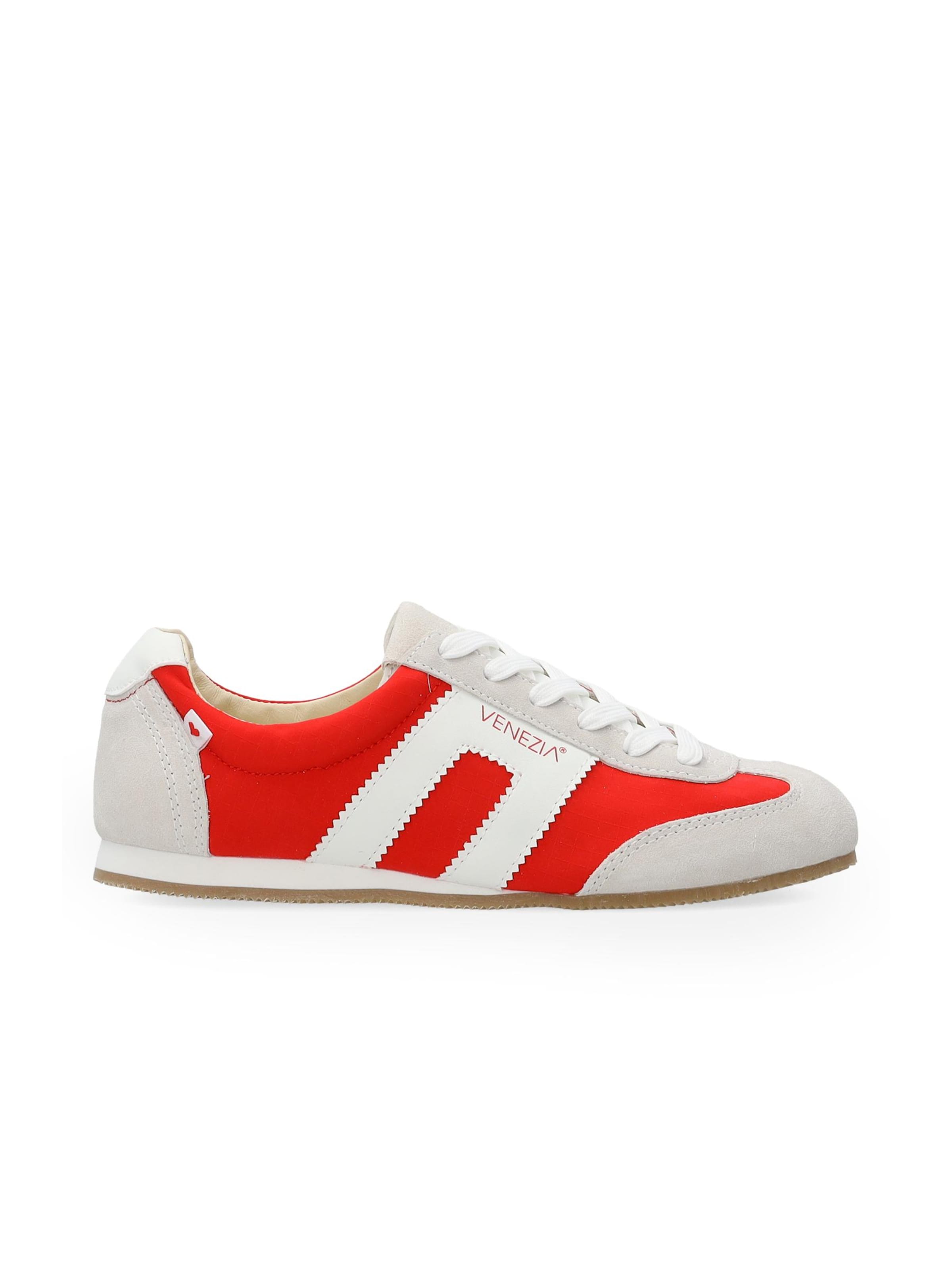 VENEZIA Sneaker low 'Venezia'‌‌‌ in 36 in rot, Produktansicht