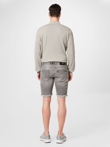 LTB Regular Jeansshorts 'Lance' in Grau