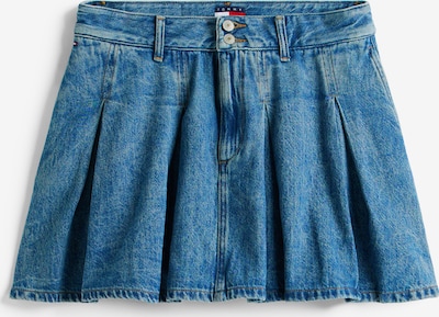 Tommy Jeans Suknja u plavi traper, Pregled proizvoda