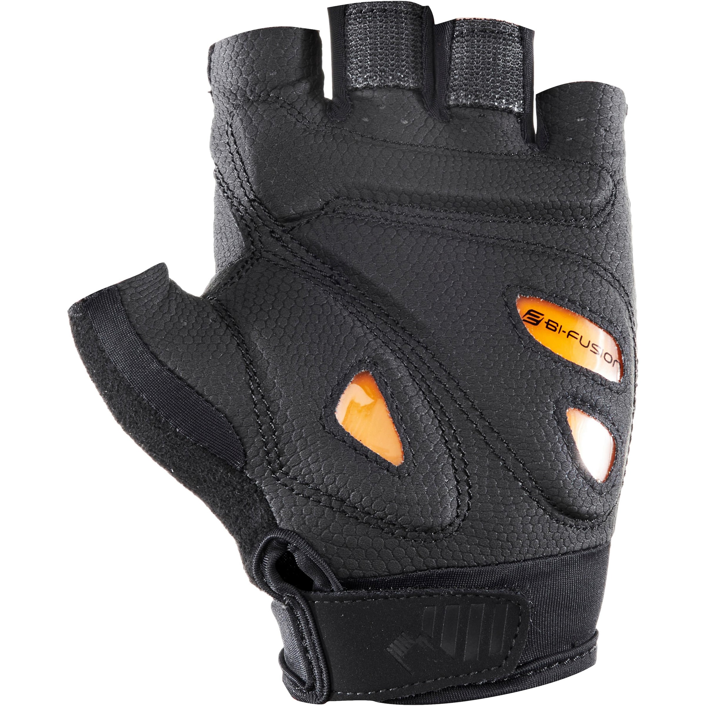 Roeckl Athletic Gloves 'Iton 2' in Black