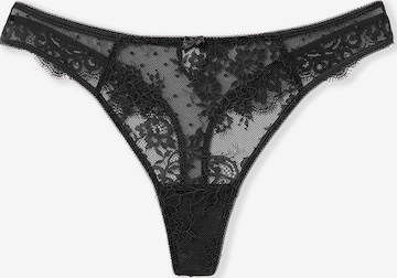 String 'Infini' di ETAM in nero: frontale