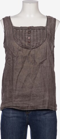 Maas Blouse & Tunic in M in Brown: front