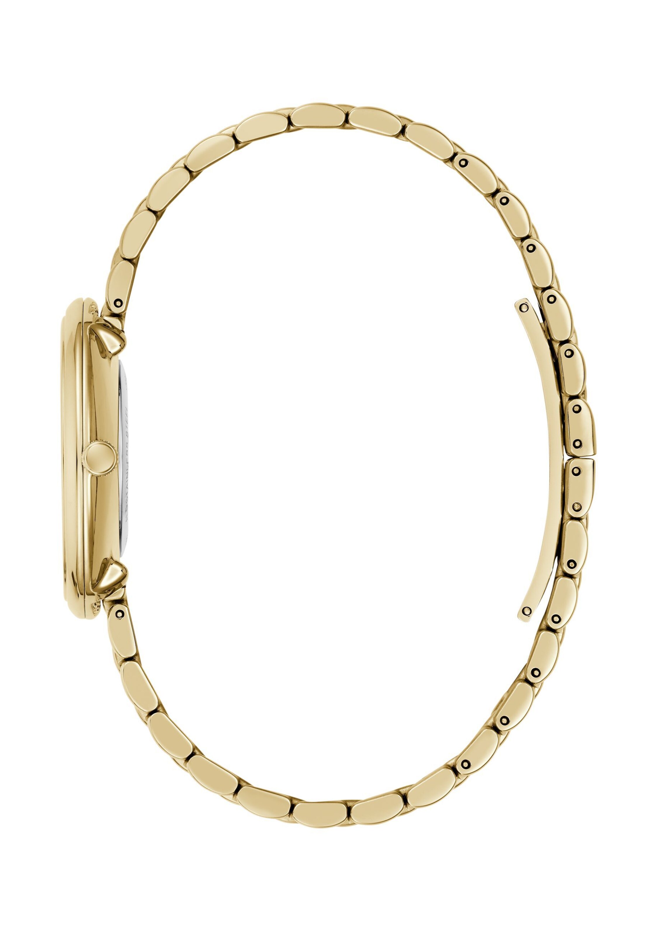 rag & bone Analoguhr ' Carrie ' in Gold