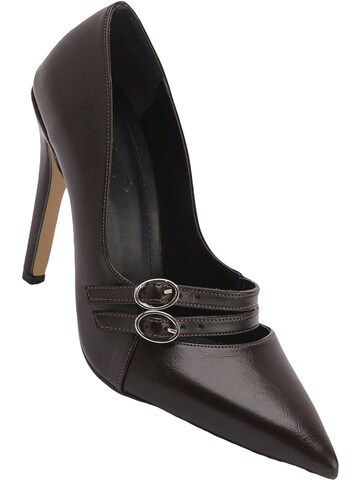 Limoya Slingpumps 'Blanka'‌‌‌‌‌‌‌‌‌ in Braun