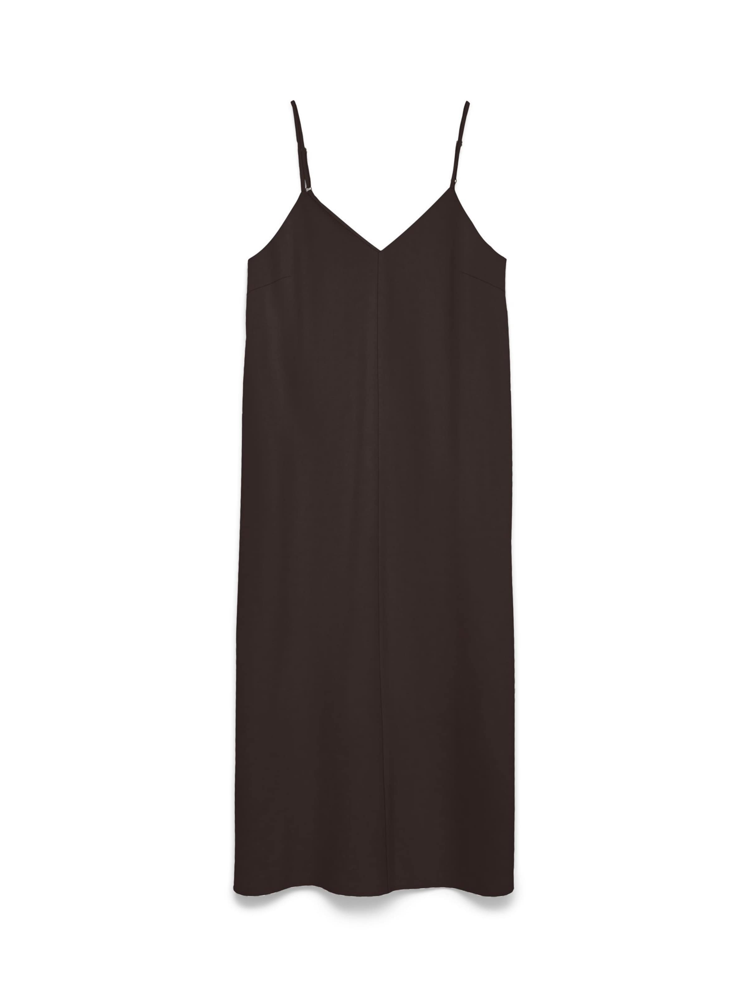 VERO MODA Summer dress 'VMSelma' in Brown: front