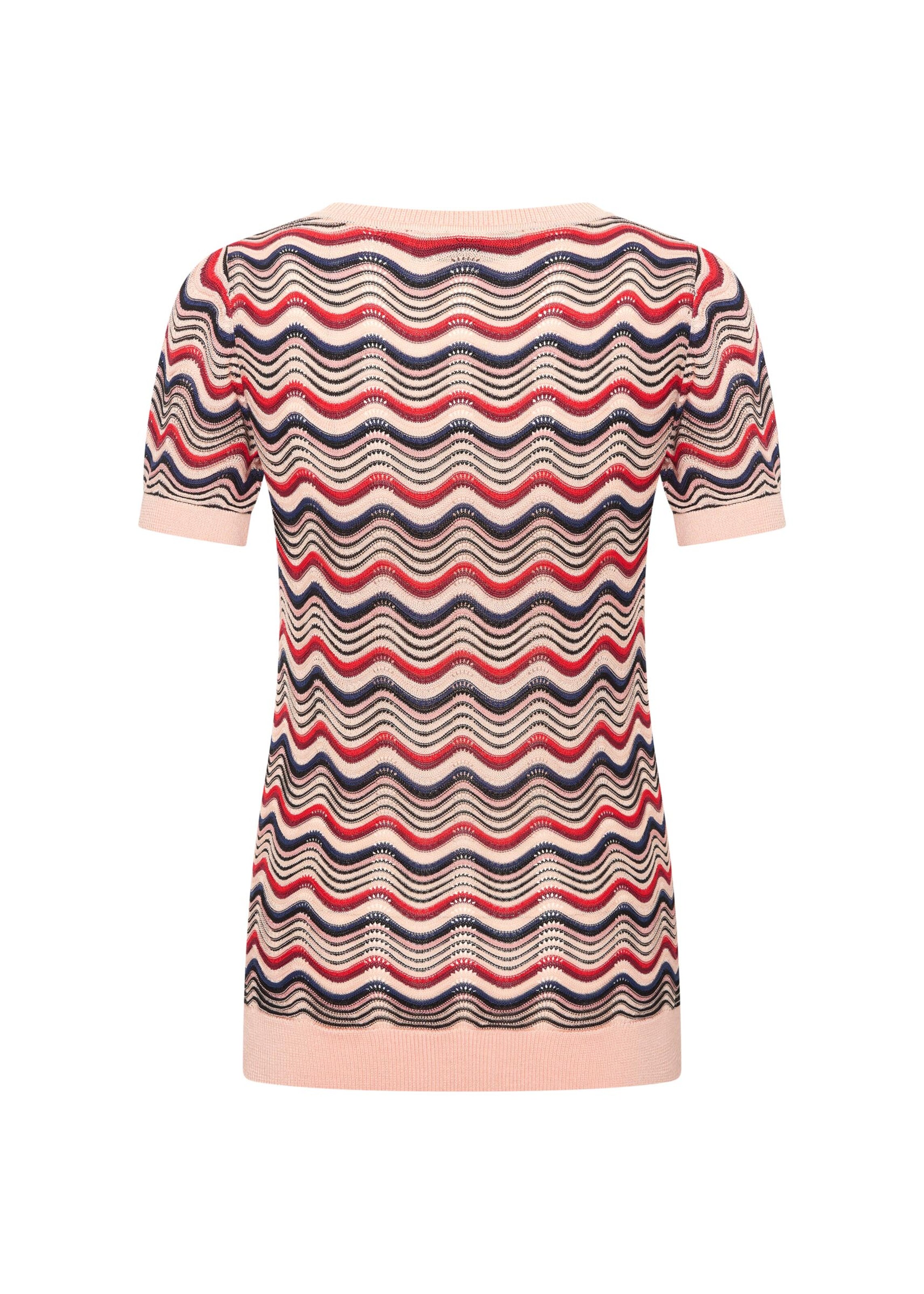 4funkyflavours Sweater 'Reach As One' in Pink