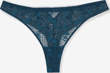 ETAM String 'Aura' in Blau: Vorderseite