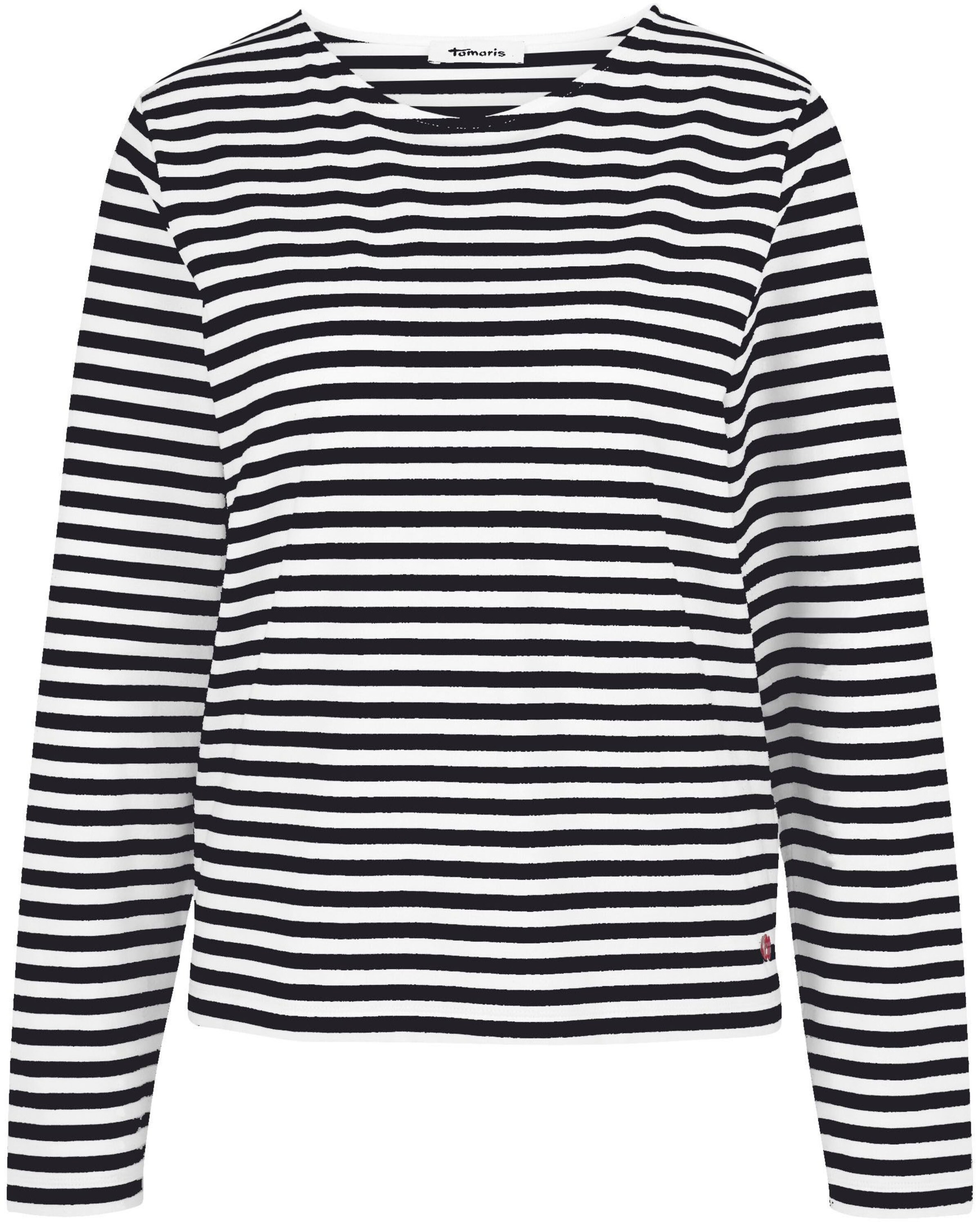 Tamaris Shirt in Mixed colors: front