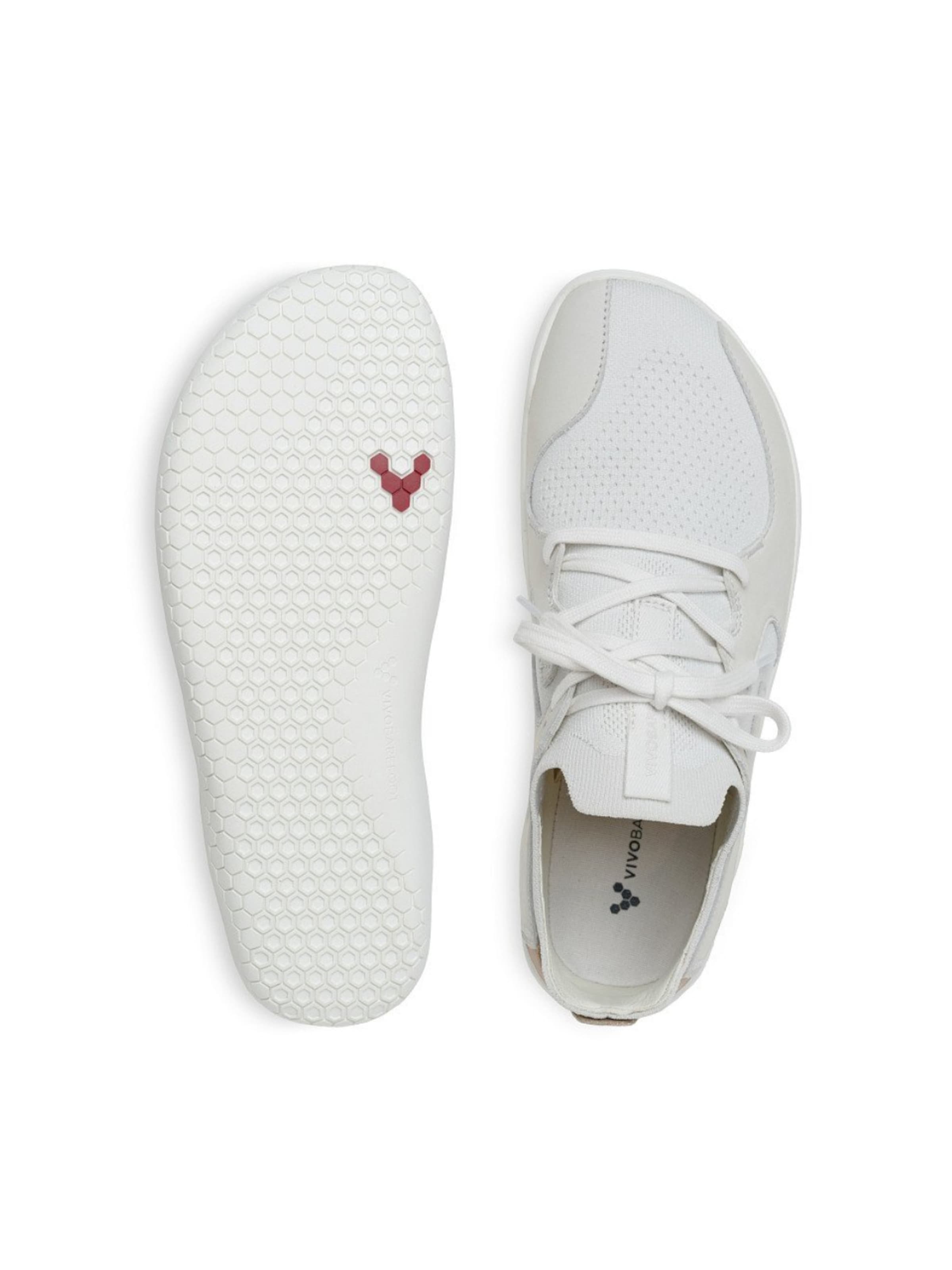 Baskets basses 'PRIMUS ASANA' Vivo Barefoot en blanc