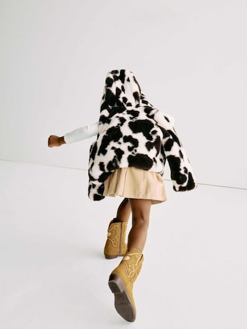 Marks & Spencer Jacke in Beige