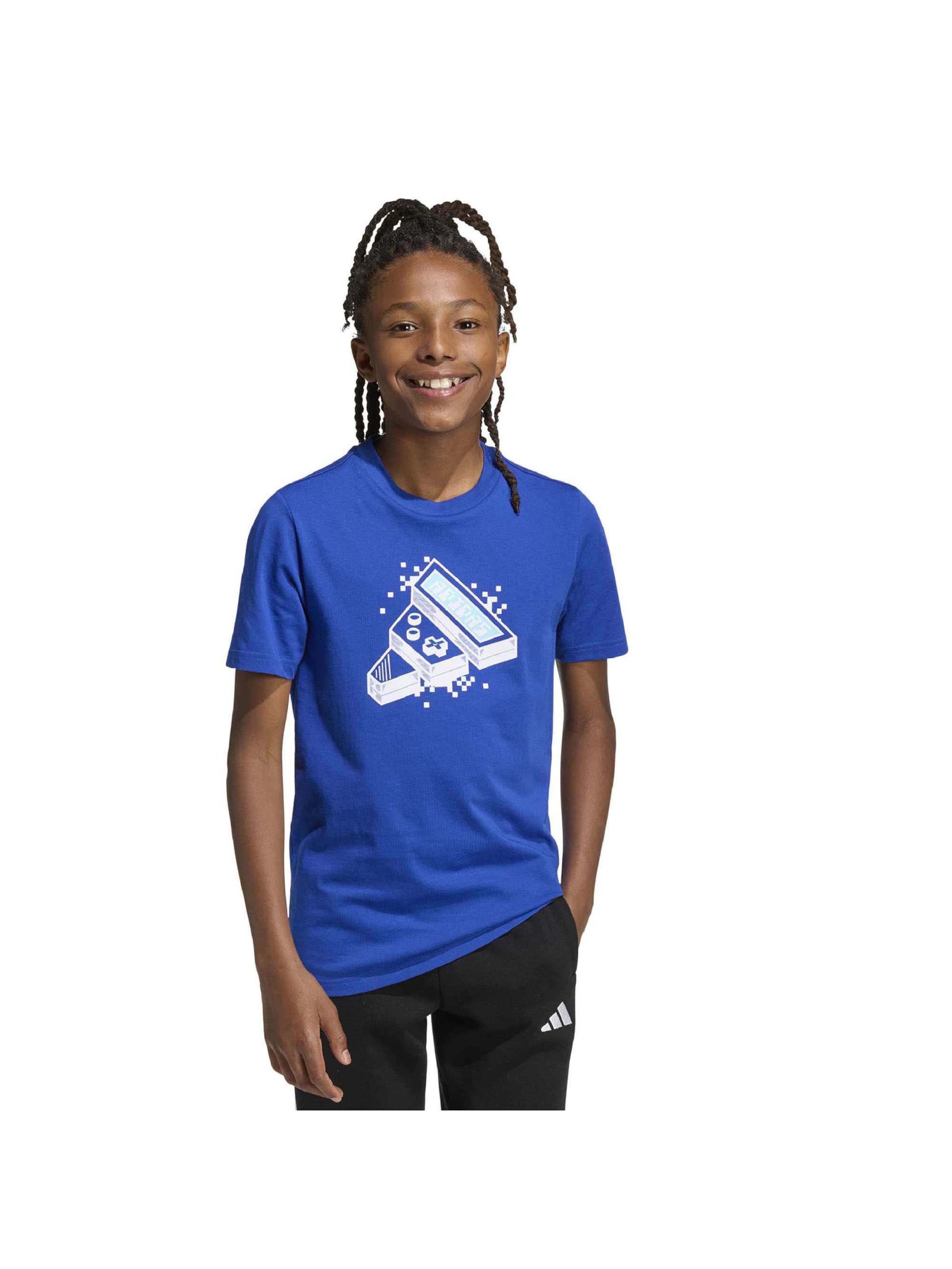 T-Shirt ADIDAS SPORTSWEAR en bleu