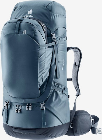 DEUTER Rucksack 'Voyager' in Blau: Vorderseite