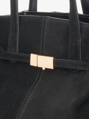 Estro Schultertasche '5562'‌‌‌‌‌‌‌‌‌‌ in Schwarz