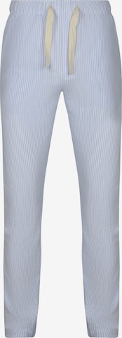Steppin' out Broek in Blauw: voorkant