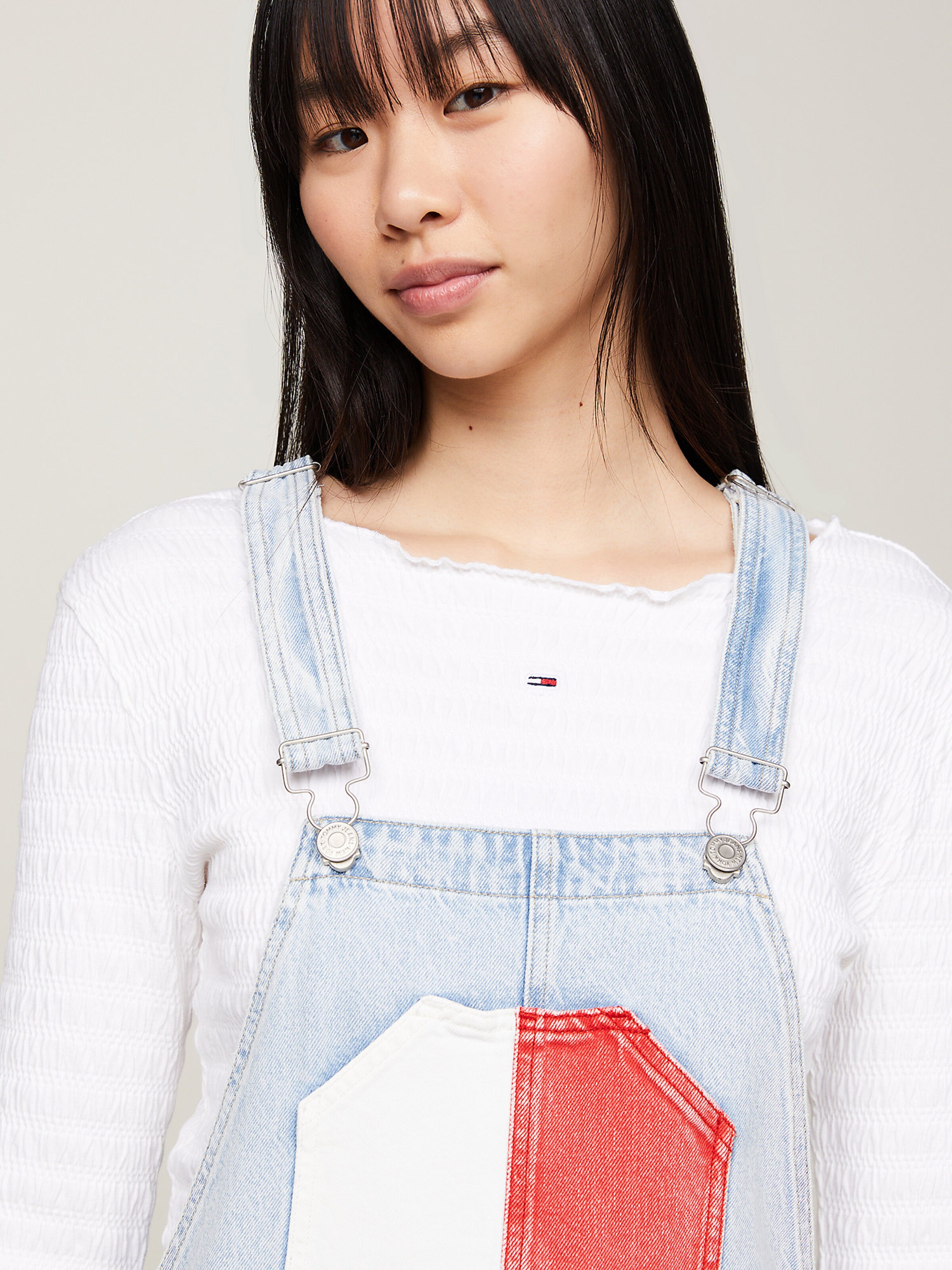 Salopette jupe outlet tommy