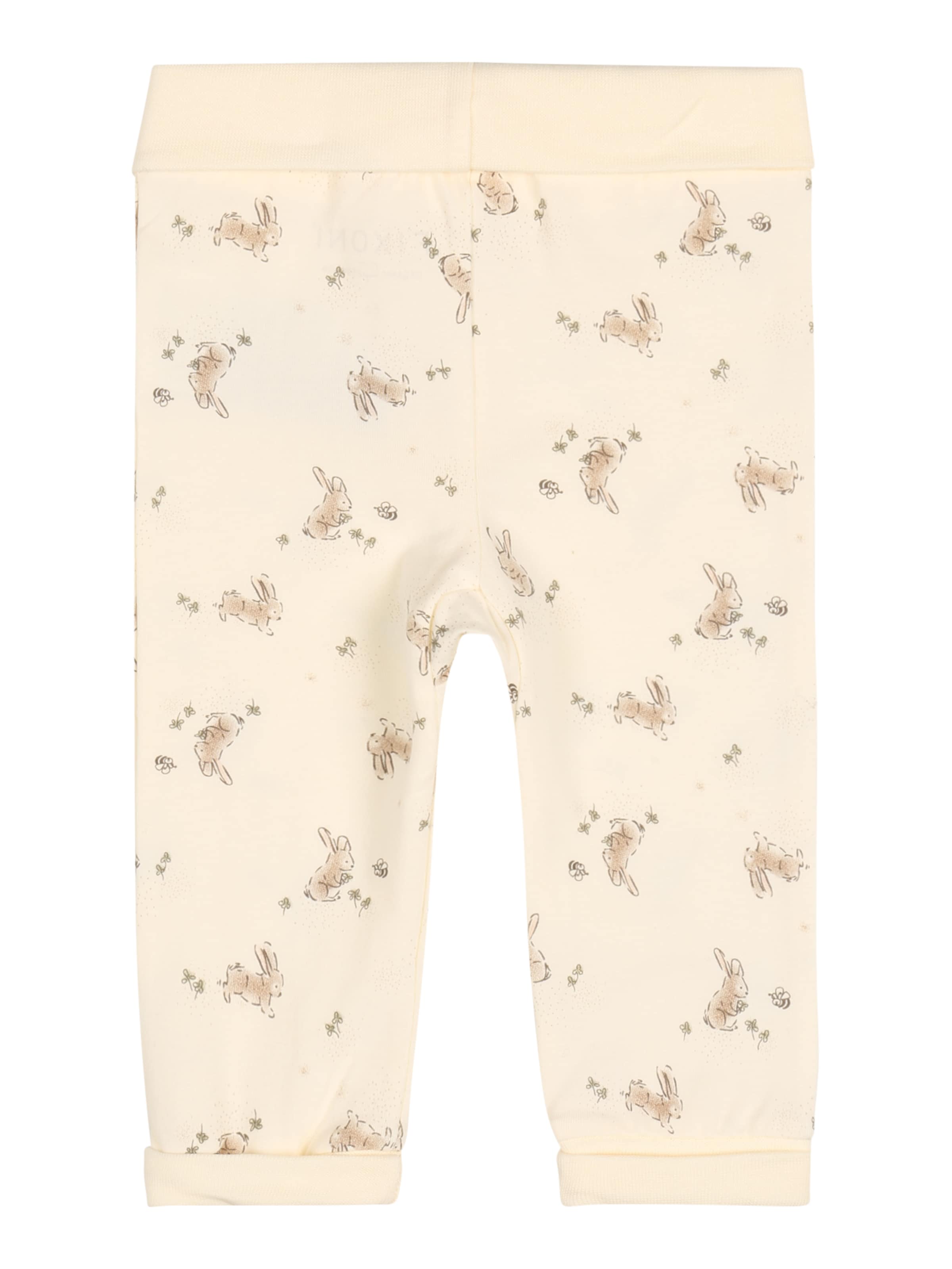 Fixoni Regular Pants in Beige