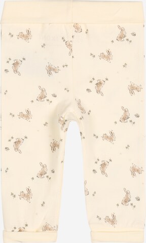 Fixoni Regular Broek in Beige