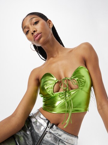 Hosbjerg Top 'Jaida' in Green