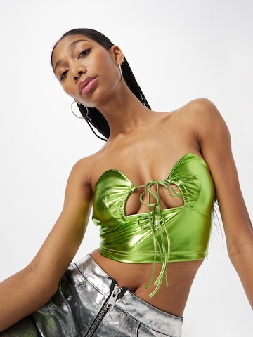 Hosbjerg Top 'Jaida' in Green