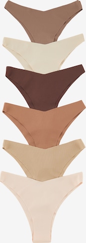 Trendyol Slip in Beige: Vorderseite