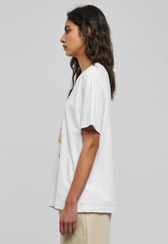 Days Beyond - Camiseta 'Sassy' en blanco