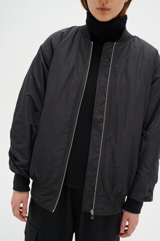 Veste mi-saison InWear en noir